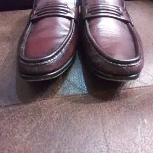 Florsheim | Shoes | Florsheim Black Cherry Leather Mens Size  display picture 1